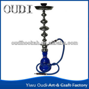 Nouveau déshiver hookah shisha margile joli ensemble de narguilé